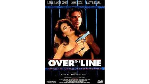 Over The Line - DVD