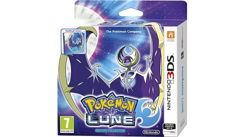Pokémon Lune Fan Edition - 3DS