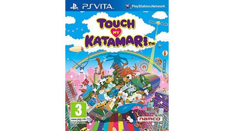 Touch my Katamari - PS Vita