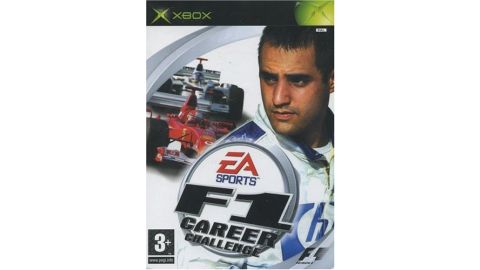 F1 Career Challenge - Xbox