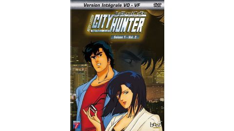 Nicky Larson - Uncut - Saison 1 - Vol. 2 - Non Censuré - DVD