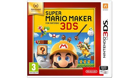 Super Mario Maker pour Nintendo - 3DS