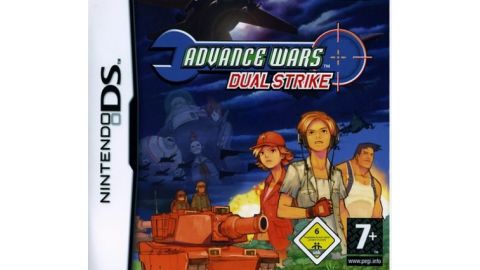 Advance Wars: Dual Strike - DS
