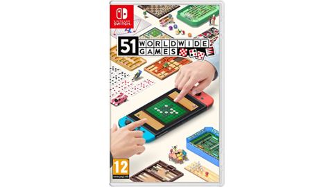 Nintendo 51 Worldwide Games [Video Game]