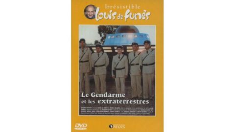 Louis De Funès - Le Gendarme Et Les Extraterrestres - DVD