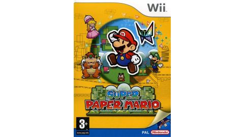 Super Paper Mario - Wii