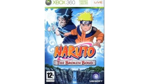 Naruto - The broken bonds -Xbox 360
