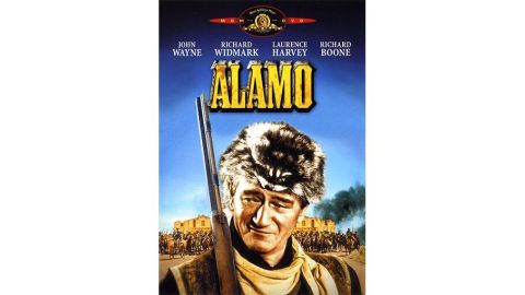 Alamo - DVD