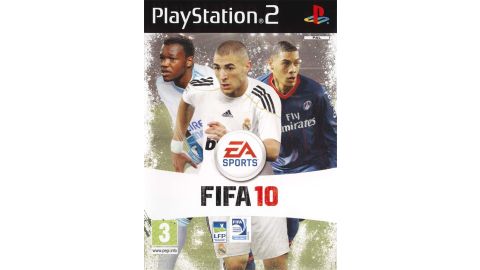 Fifa 10 - PS2