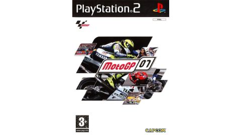 Moto GP 07 - PS2