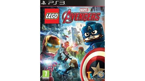 Lego Marvel's Avengers - PS3