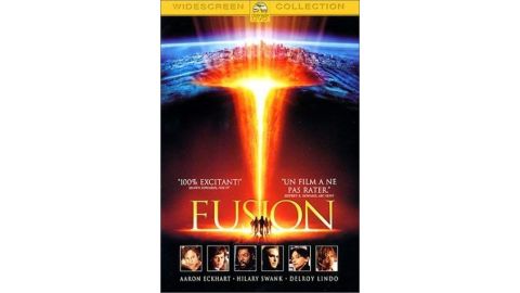 Fusion - DVD