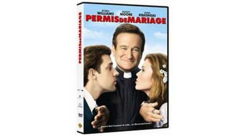 Permis de Mariage - DVD
