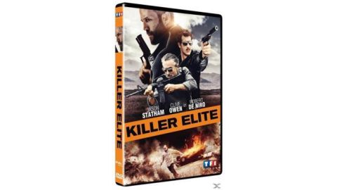 Killer Elite - DVD