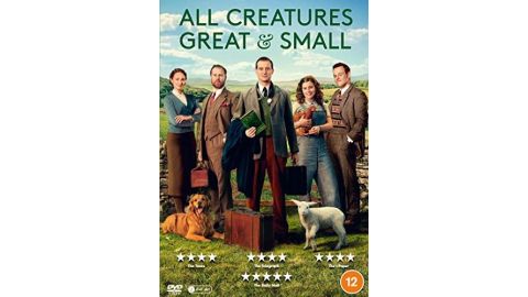 All Creatures Great & Small - DVD