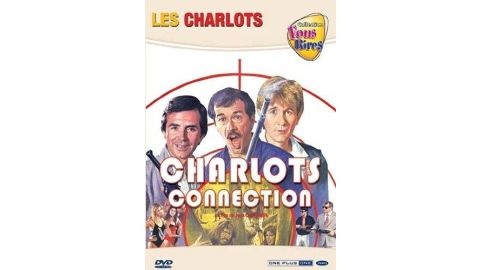 Charlots Connection - DVD