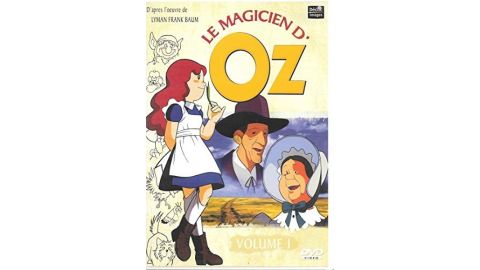 Le Magicien D'oz, The Wizard Of Oz, Volume 1 - DVD
