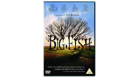 Big Fish - DVD