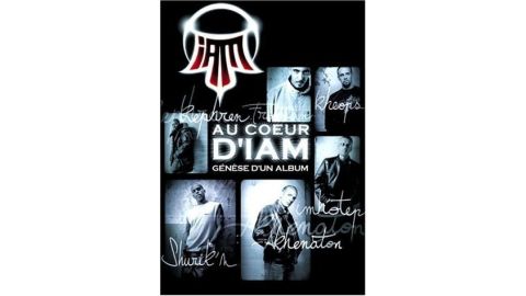 IAM - Au coeur d'IAM, genèse d'un album - DVD