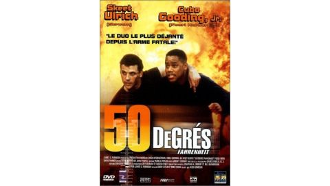 50 degrés Fahrenheit - DVD