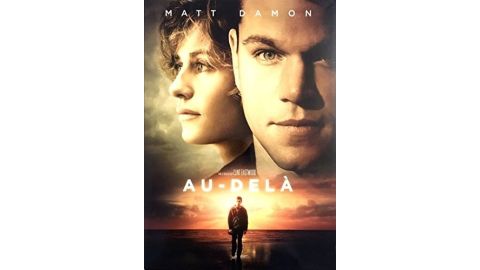 Au-delà - DVD