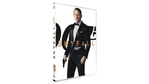 Skyfall 007 - DVD