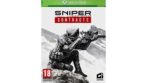 Sniper Ghost Warrior Contracts - Xbox One