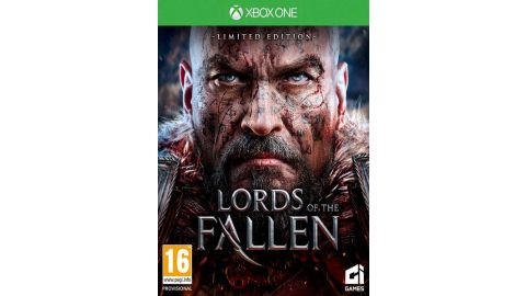 Xbox One-lords Of The Fallen - Limited Edition - Xbox One