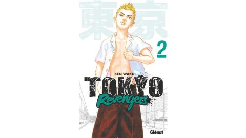 Tokyo Revengers - Tome 2 - Manga