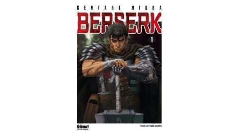 Berserk - Tome 1 - Manga