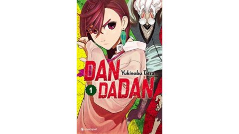 Dandadan - Tome 1 - Manga
