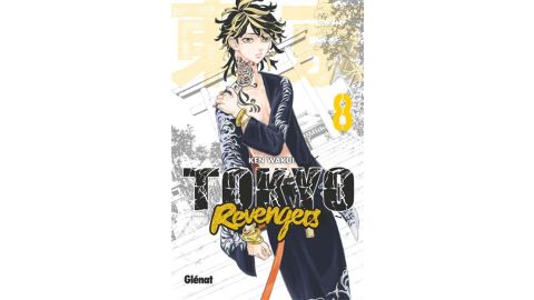 Tokyo Revengers - Tome 8 - Manga