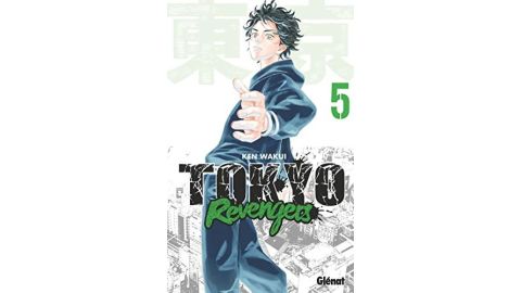 Tokyo Revengers - Tome 5 - Manga