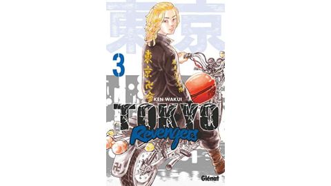 Tokyo Revengers - Tome 3 - Manga