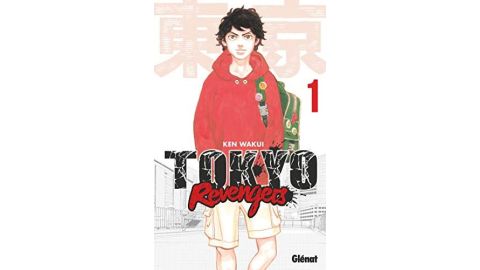 Tokyo Revengers - Tome 1 - Manga