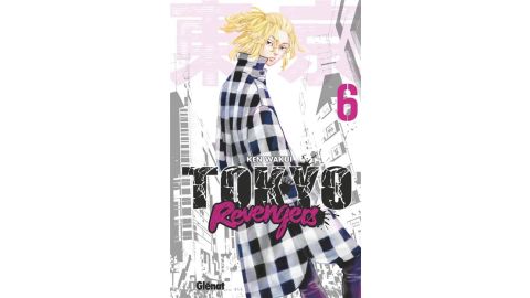 Tokyo Revengers - Tome 6 - Manga