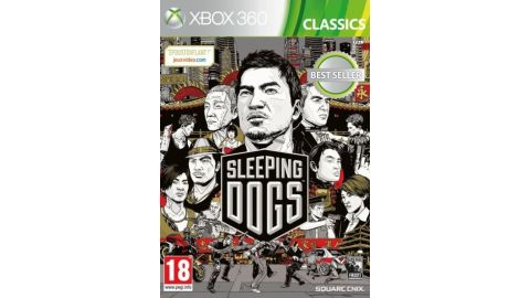 Sleeping Dogs - Classics - Xbox 360