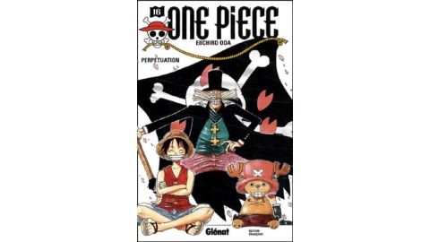 One Piece - Tome 16 - Perpétuation - Manga