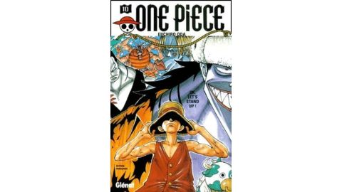 One Piece - Tome 10 - OK, let's stand up ! - Manga