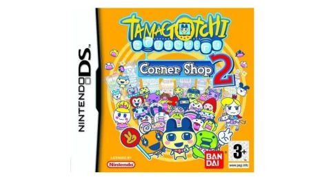 Tamagotchi Connection: Corner Shop 2 - DS