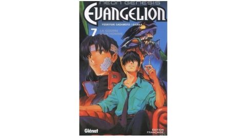 Neon Genesis Evangelion - Tome 7 - La Guerre d'un homme - Manga