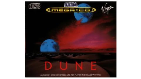 Dune - Mega Cd