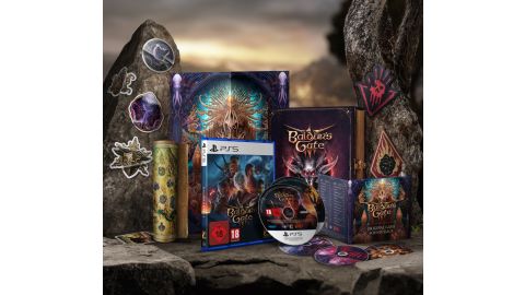 Baldur's Gate 3 - Edition Deluxe - PS5