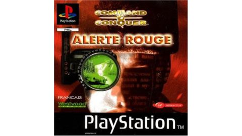 Command & Conquer: Alerte Rouge - PS1