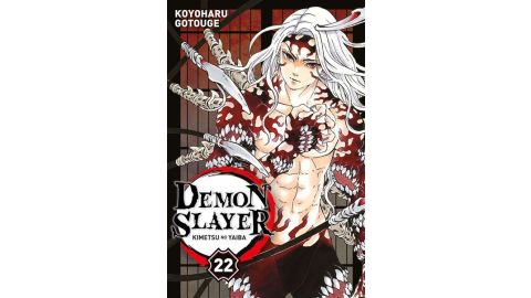 Demon Slayer - Tome 22 - Manga