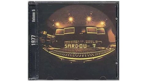 La java de Broadway Michel Sardou - CD Audio