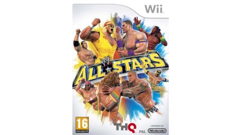 WWE All Stars - Wii