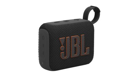 Enceinte Bluetooth JBL GO 4 - Noire
