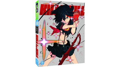 coffret kill la kill box 1/2 - DVD