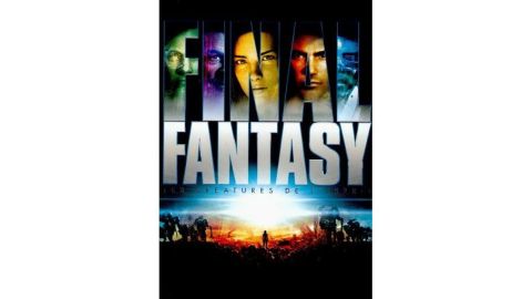 Final Fantasy - DVD